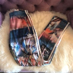 Adidas Curso D’Agua farm track pants S